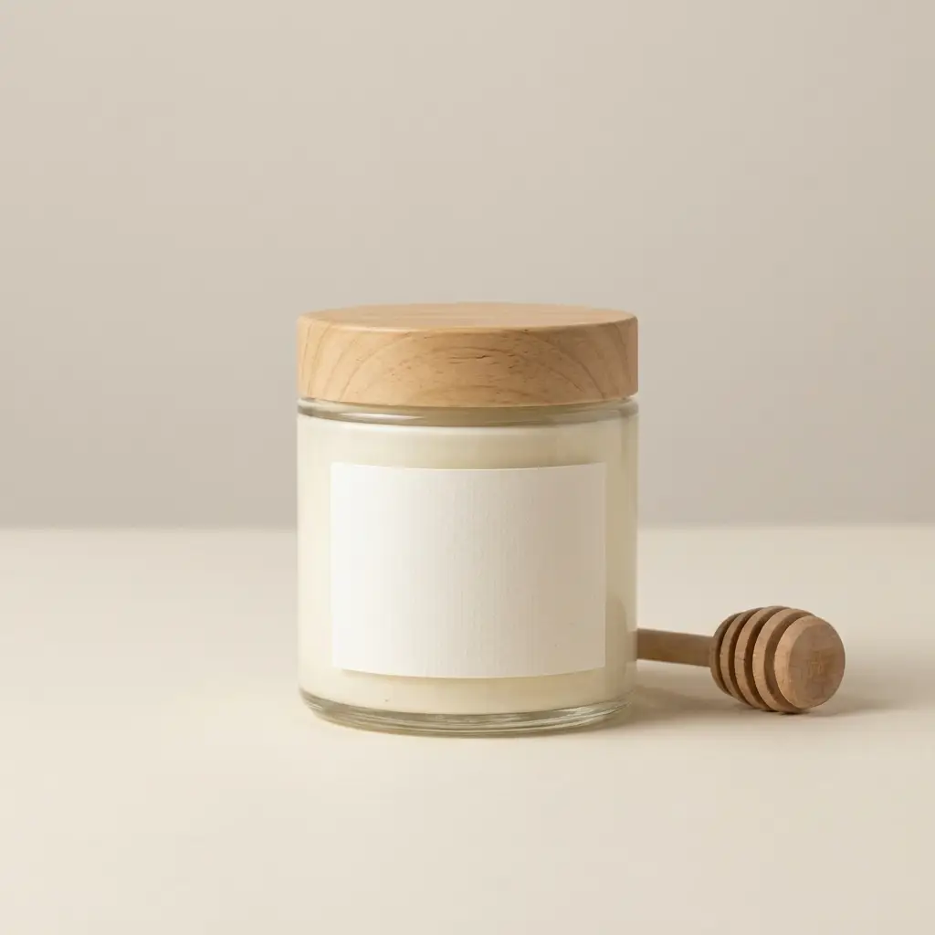 Body Butter - Milk & Honey 200ml