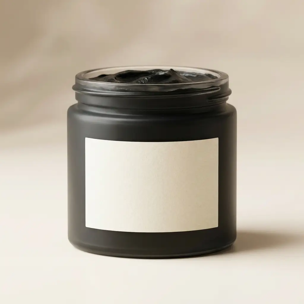 Black Mud Facial Mask 250ml