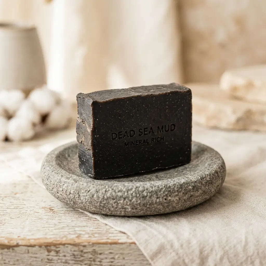 Purifying Mud Soap Bar 125g